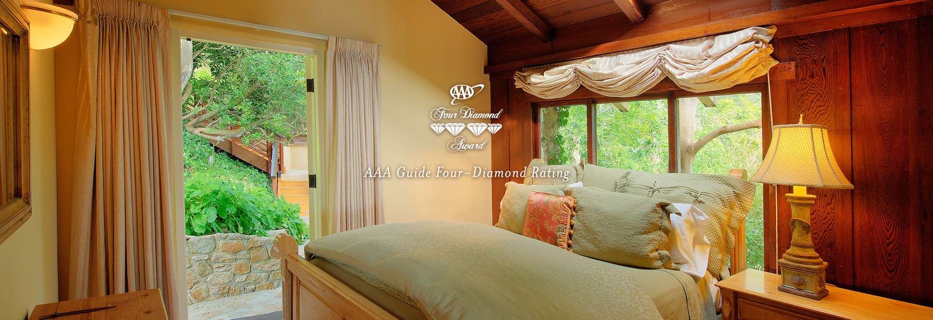 AAA Guide Four-Diamond Rating