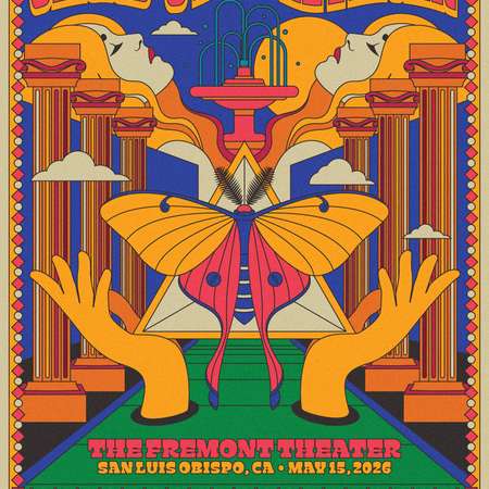UPCOMING EVENTS | GZA featuring Phunky Nomads - Celebrating the