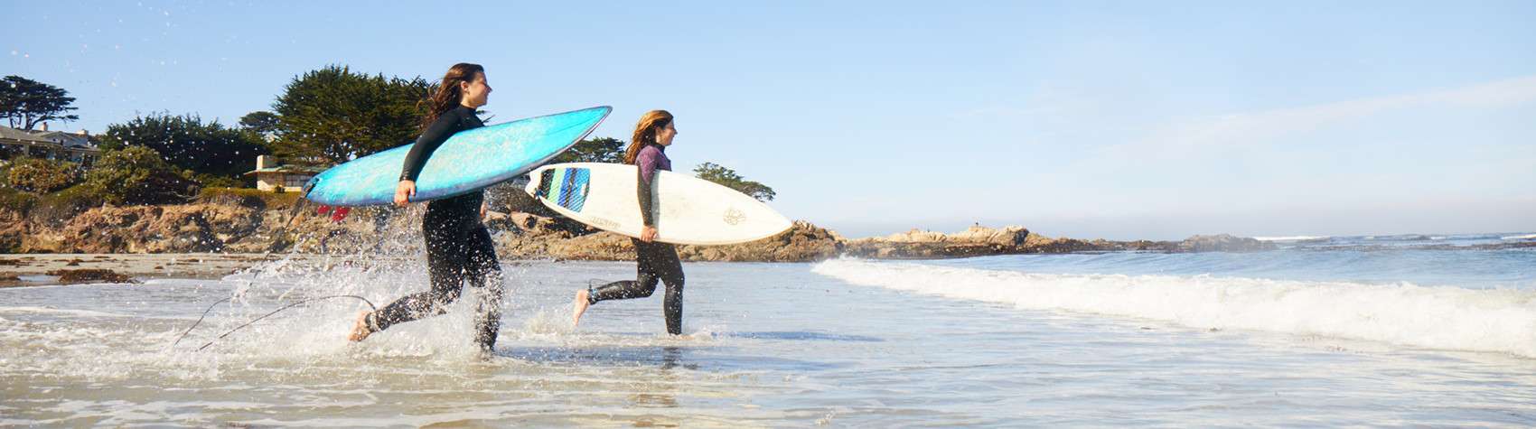 Kids in Carmel ~ Carmel-by-the-Sea Itineraries