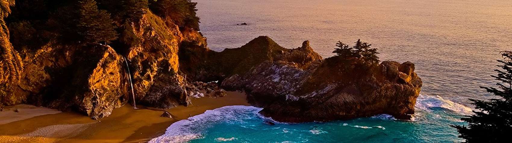 Big Sur ~ Carmel-by-the-Sea Attractions Near Carmel