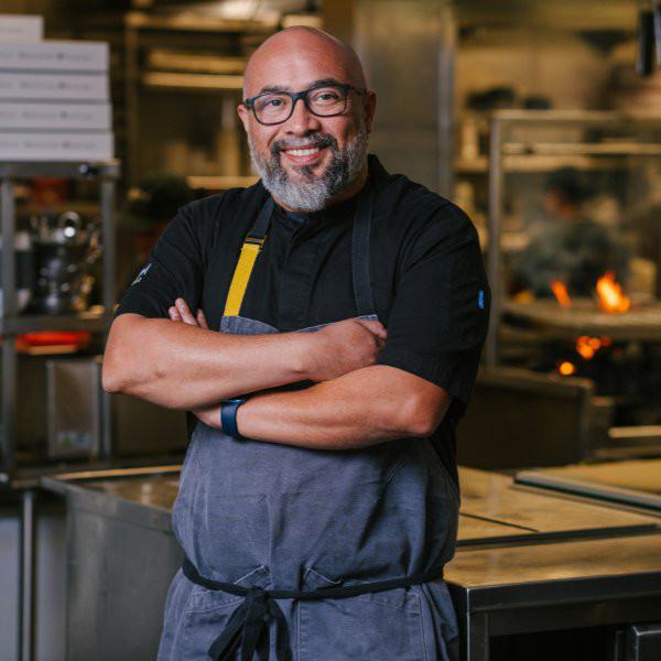 Gilberto Cetina, Chef (Holbox, Los Angeles, CA) | Talent (Pebble