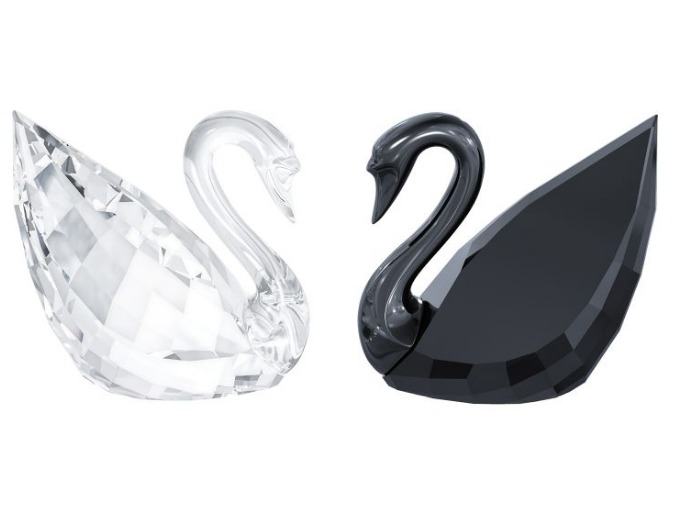 Swarovski Collections 'Crystal Nature' - Feathered Beauties - Crystal ...