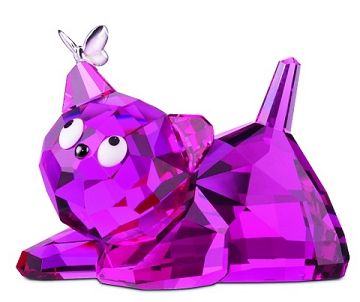 Retired Swarovski Lovlots - Crystal-Fox Gallery