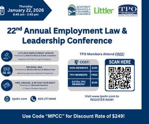 22nd Annual Employment Law & Leadership Conference