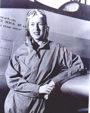 Image about Cornelia Fort