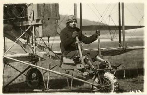 Image about Ruth Law