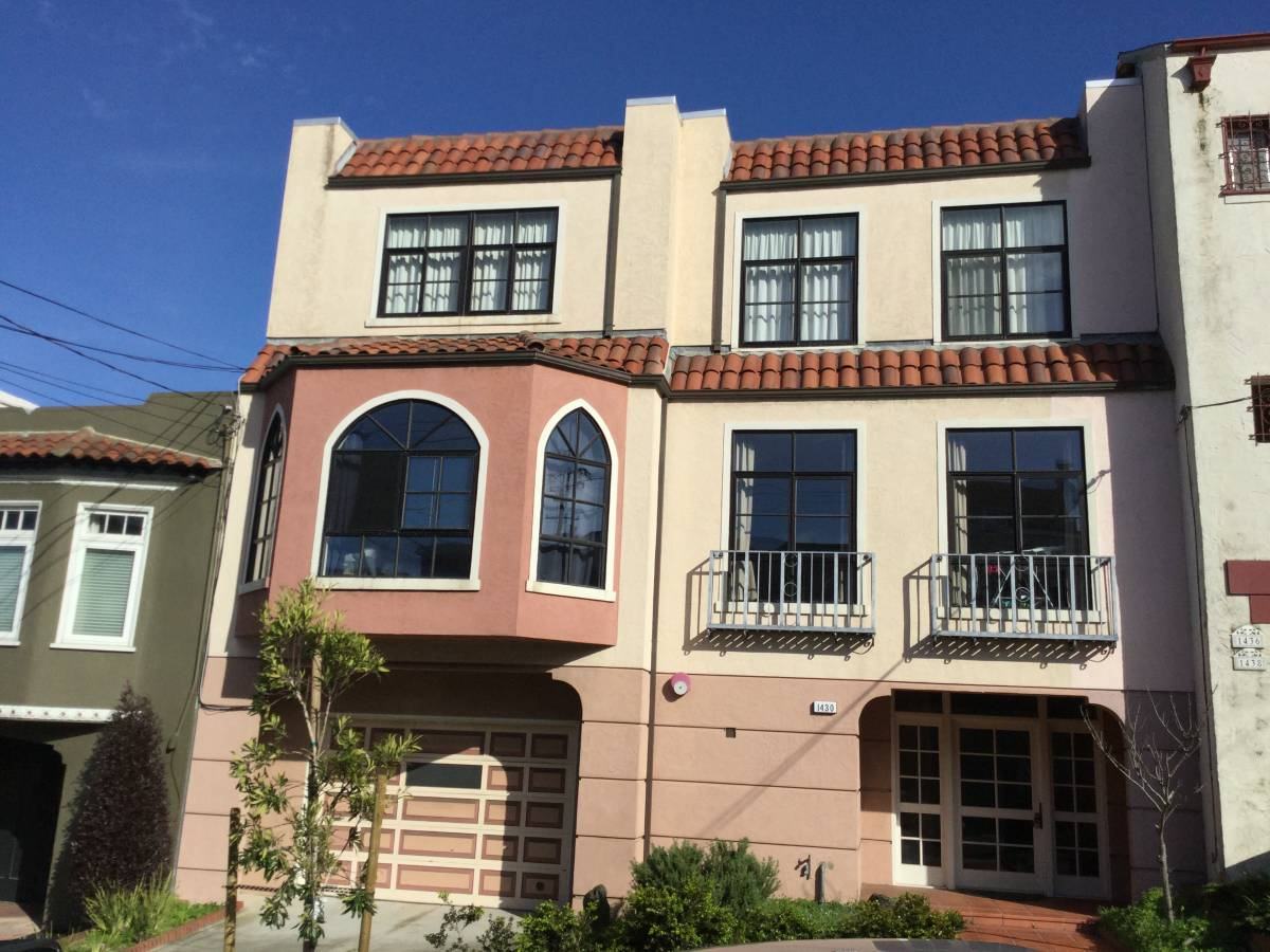 Real estate listings in San Francisco