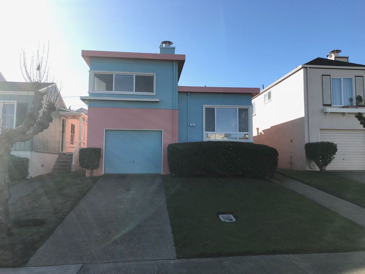 Real estate in Daly City