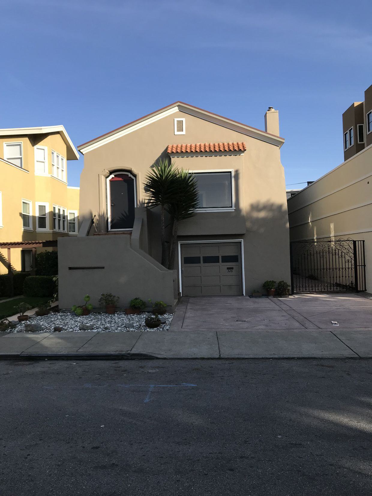 Real estate listings in San Francisco