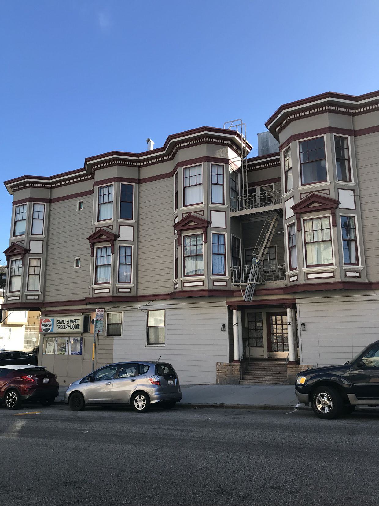 Real estate in San Francisco