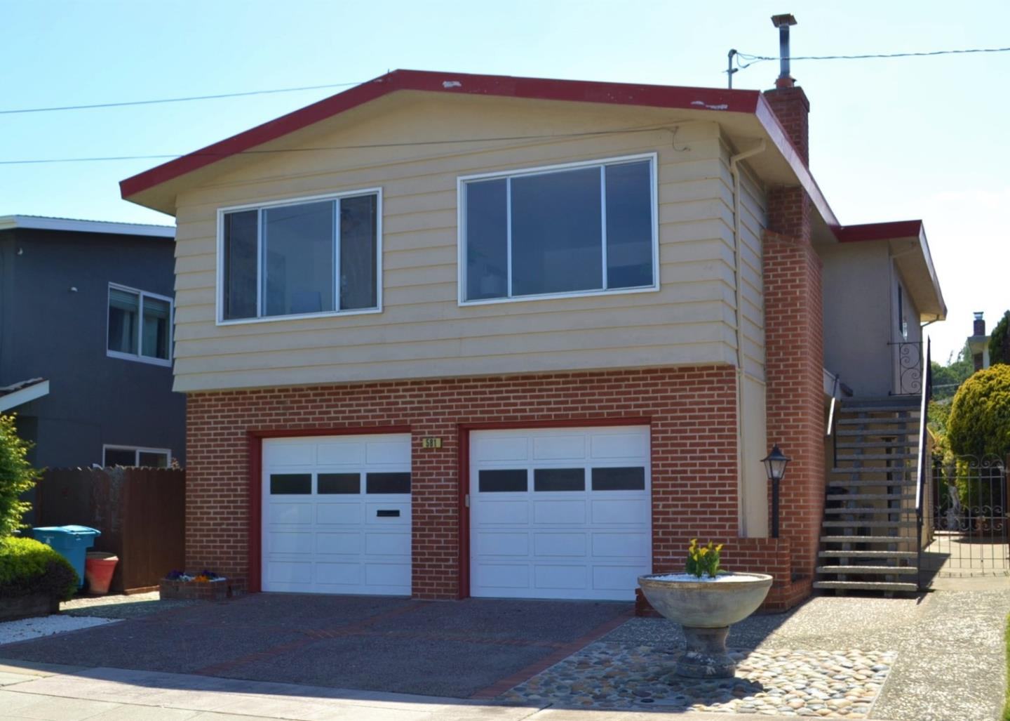 Real estate for sale in San Bruno
