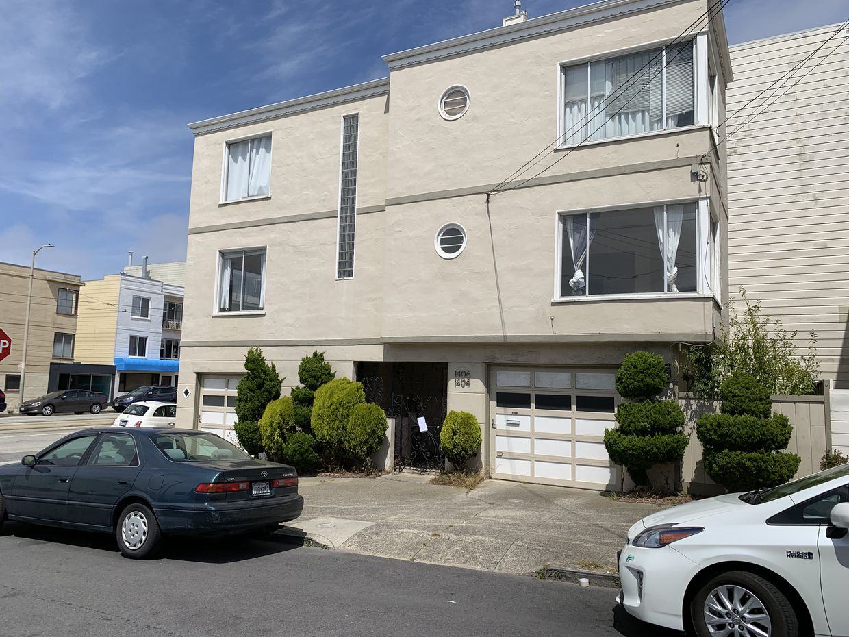 Real estate in San Francisco