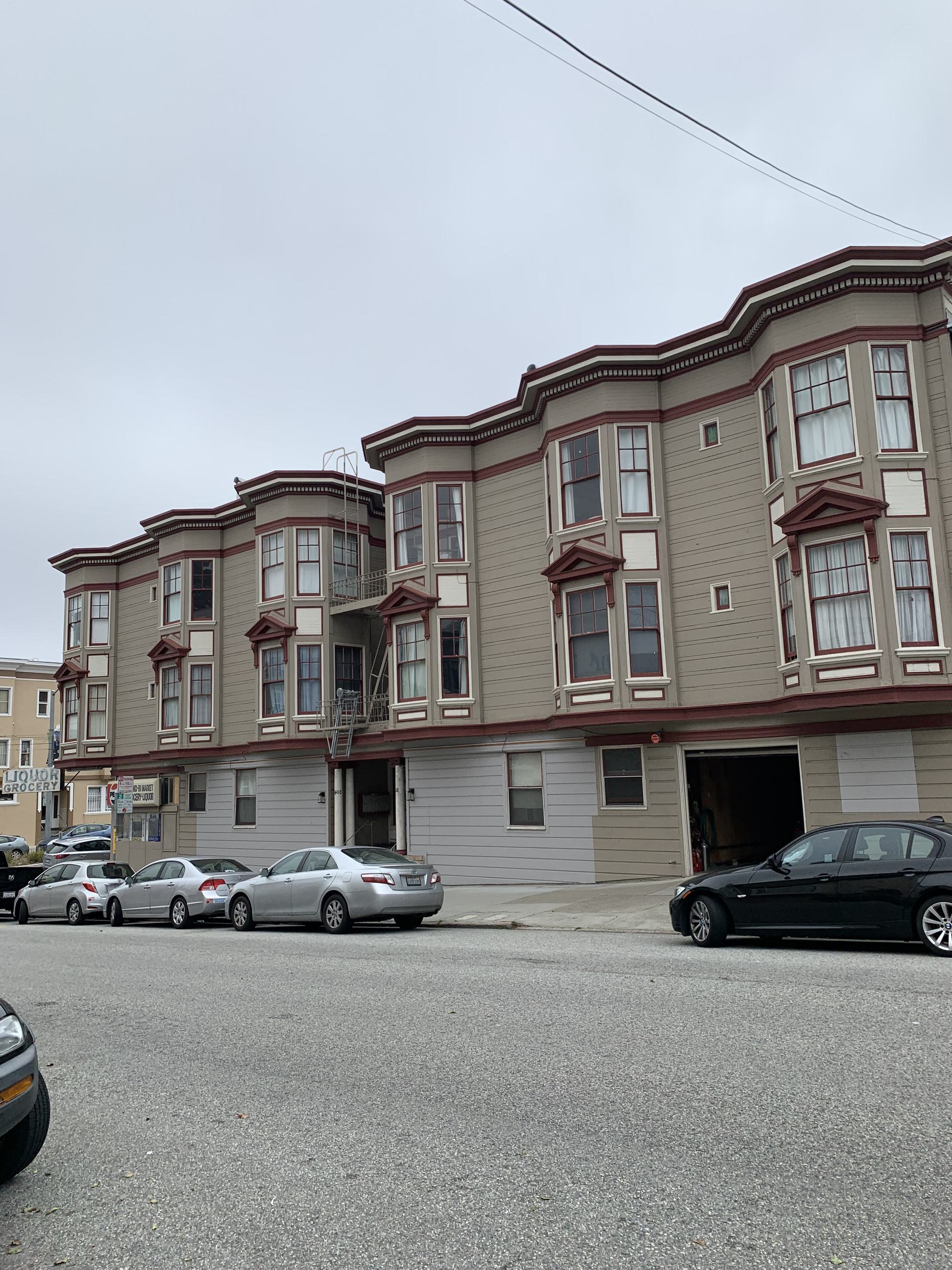 Real estate listings in San Francisco