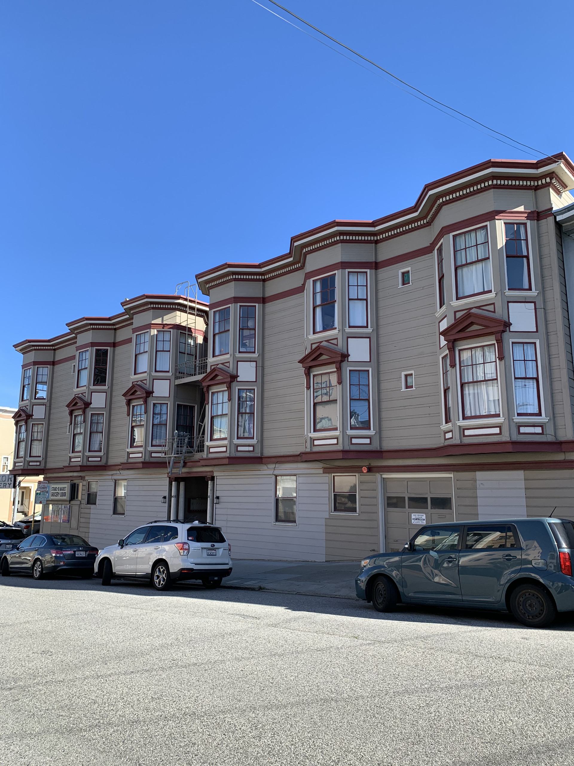 Real estate in San Francisco