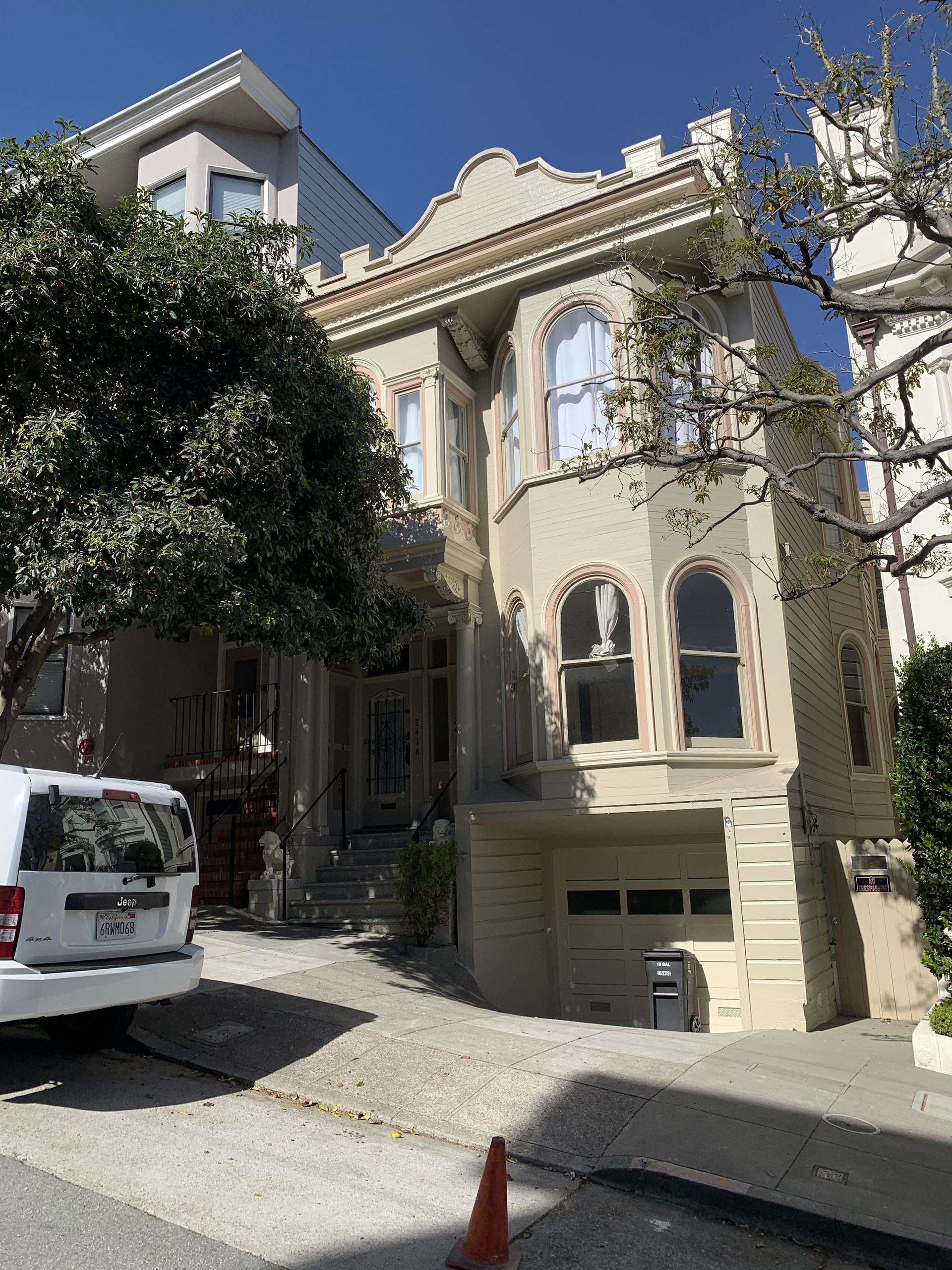 Real estate listings in San Francisco