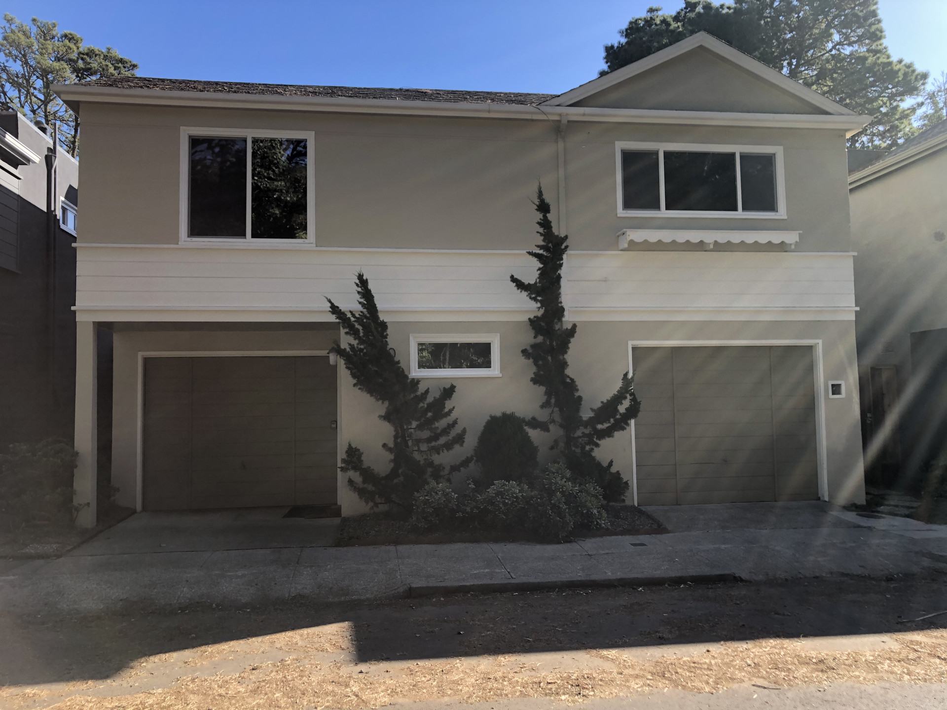 Real estate listings in San Franisco