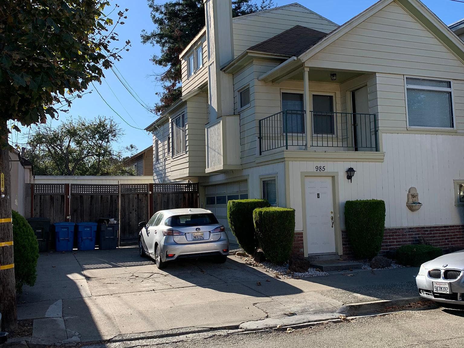 Real estate for sale in San Bruno