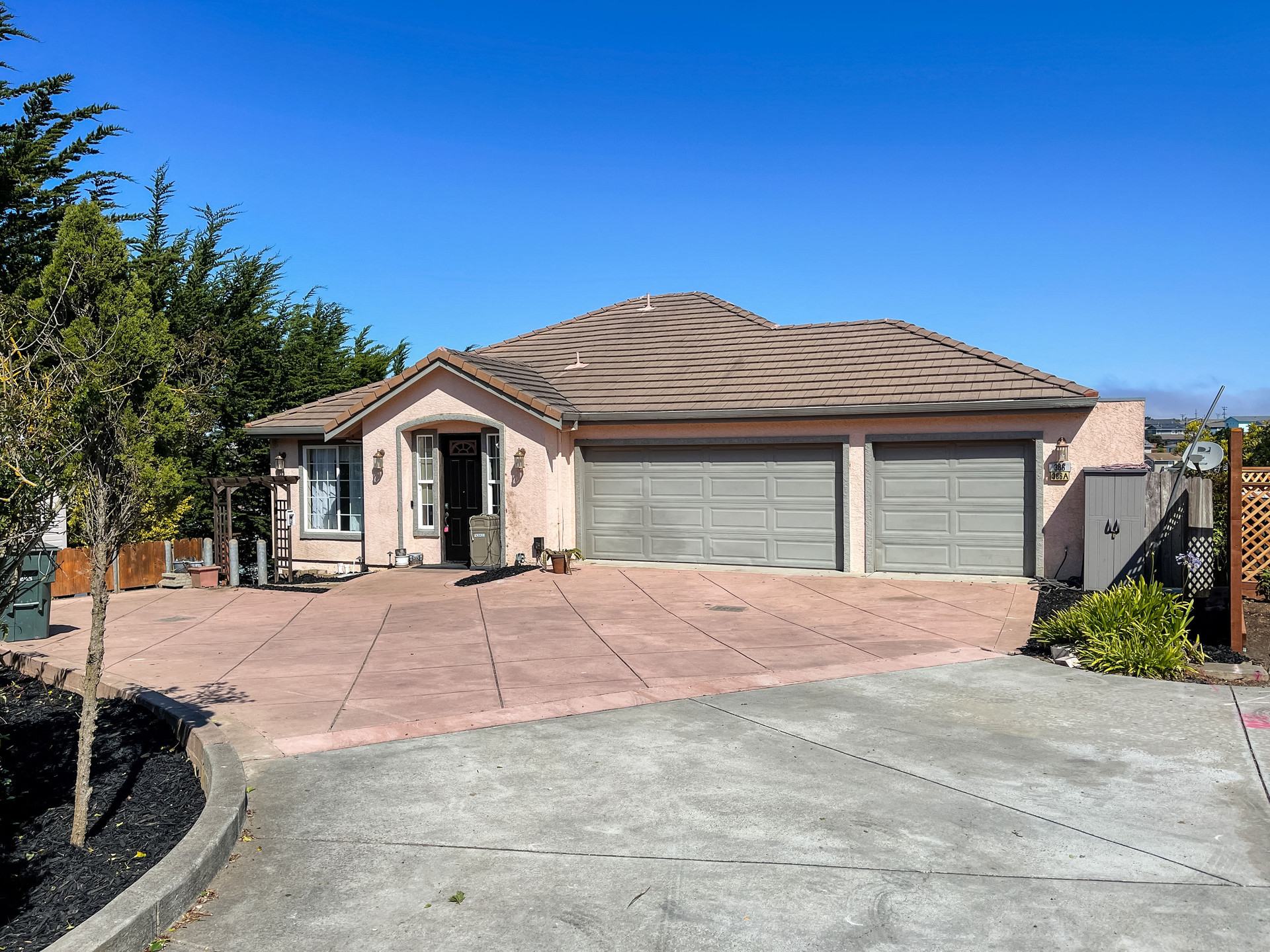 Real estate in San Bruno