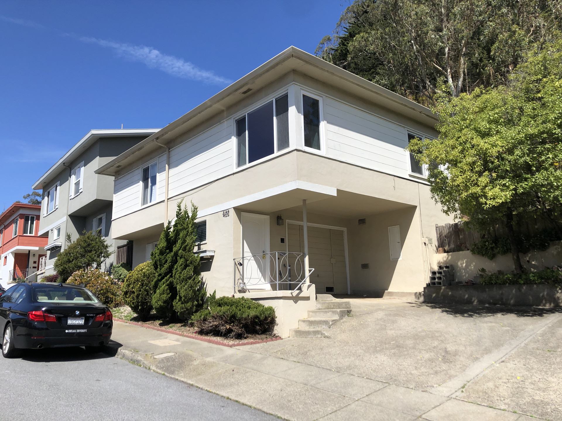 Real estate in San Francisco