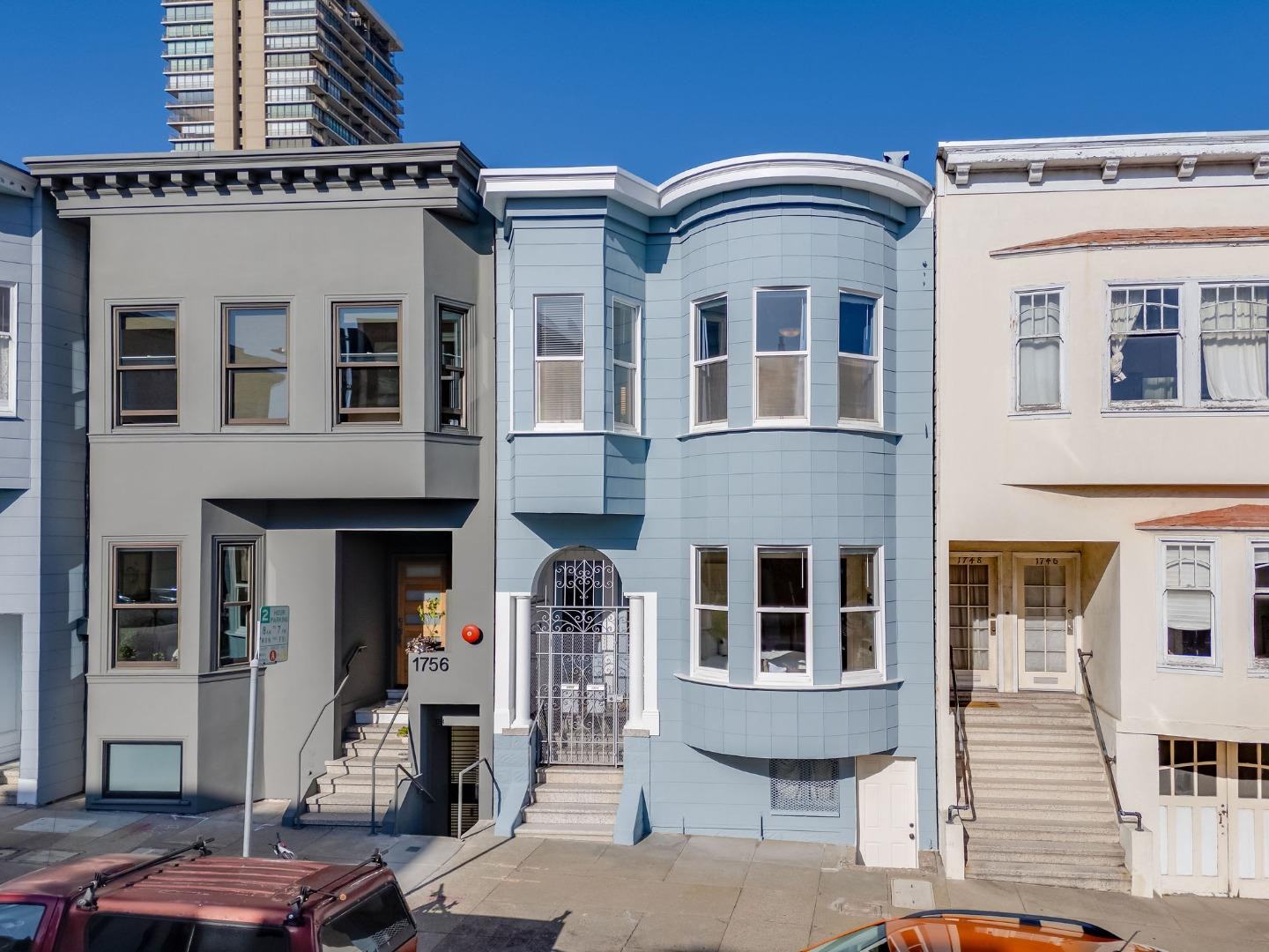 Real estate in San Francisco