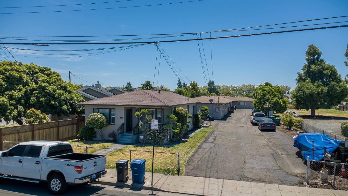 Real estate listings in Hayward