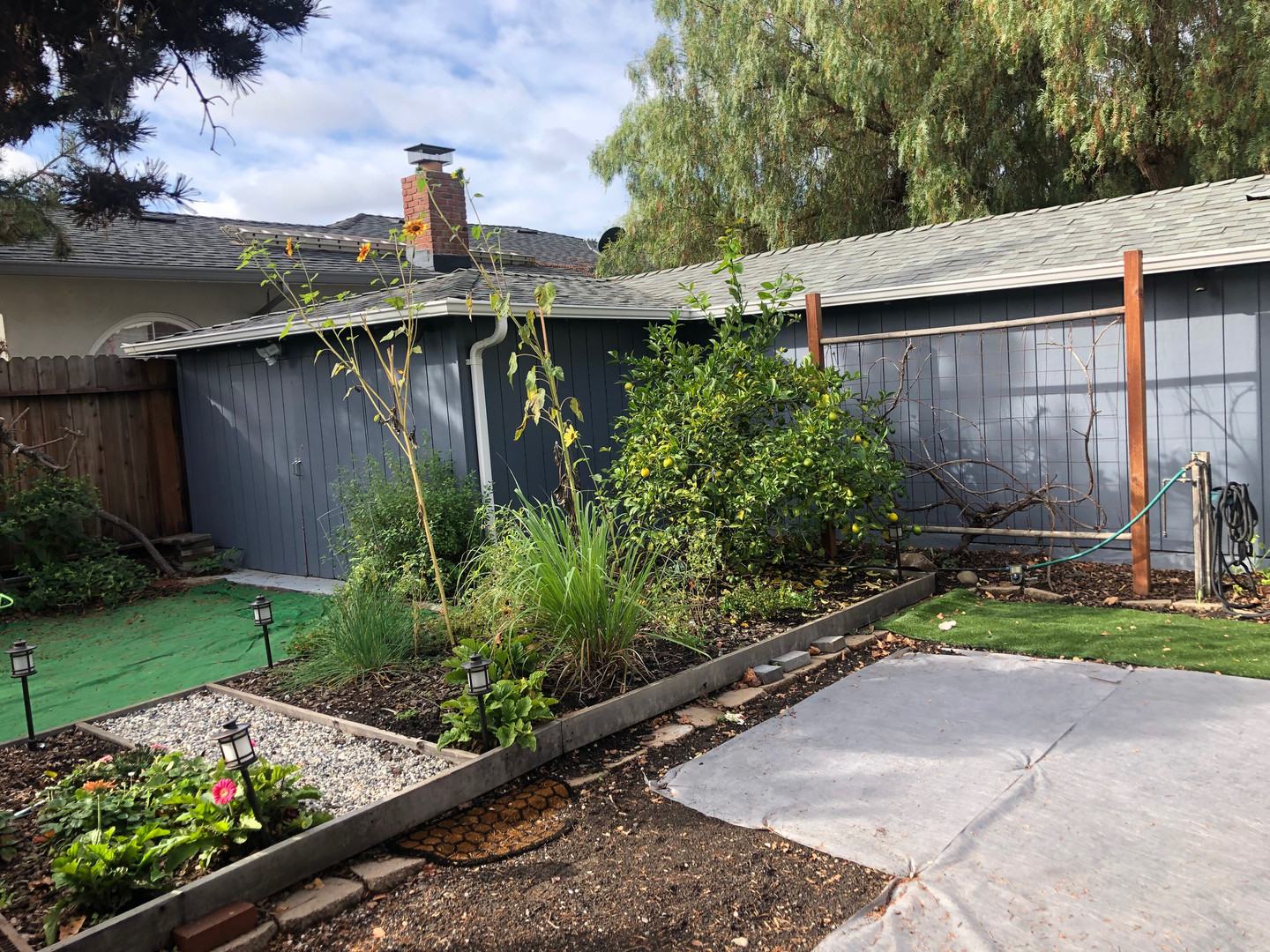 Real estate listings in East Palo Alto