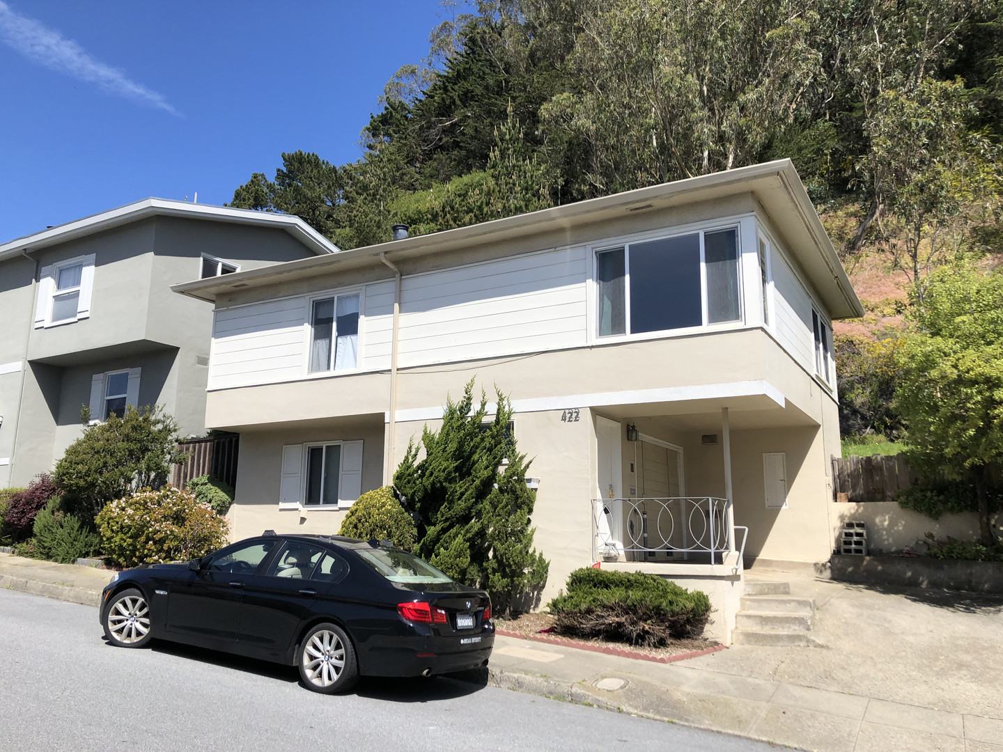 Real estate listings in San Francisco