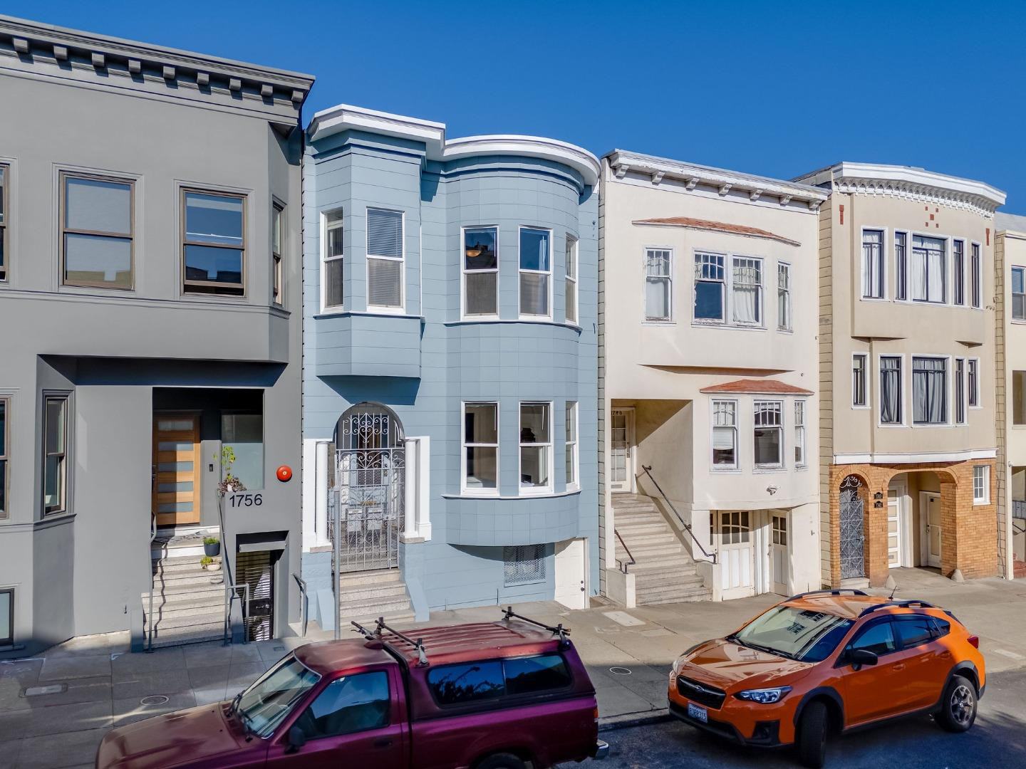 Real estate listings in SAN FRANCISCO