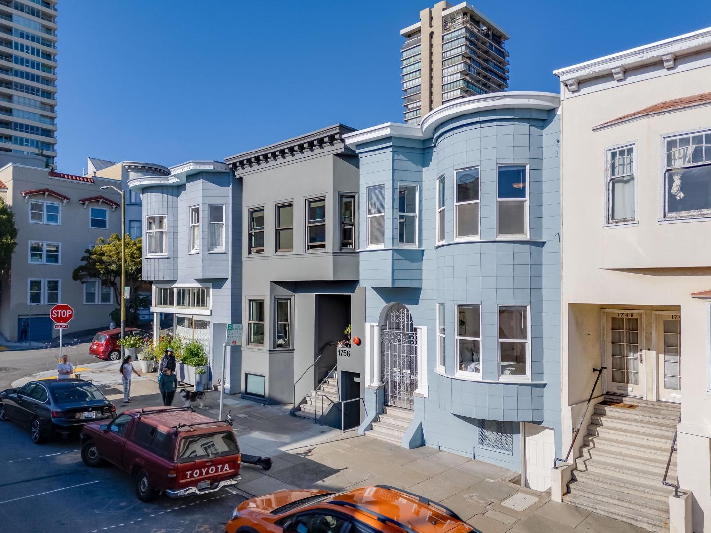 Real estate for sale in SAN FRANCISCO