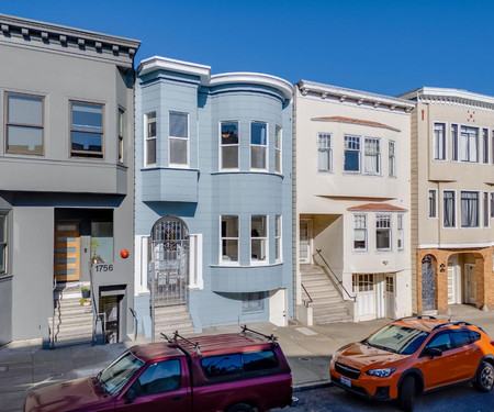 1750-1752 Leavenworth ST, San Francisco, CA - Thumbnail Image #2