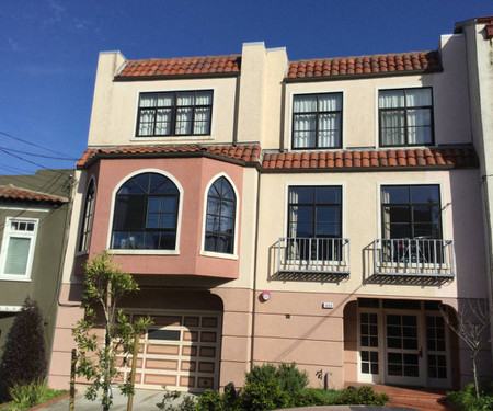 Real estate listings in San Francisco