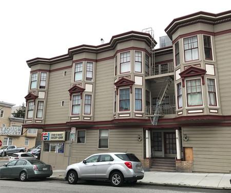Real estate in San Francisco