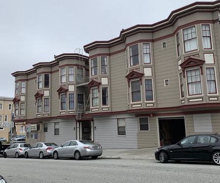 Real estate listings in San Francisco