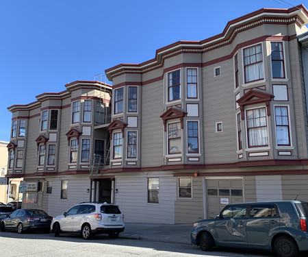 Real estate for sale in San Francisco