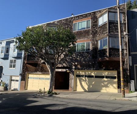 Real estate listings in San Francisco