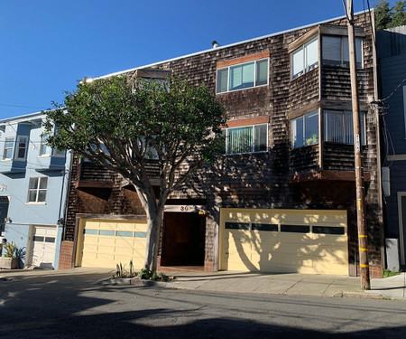 Real estate listings in San Francisco