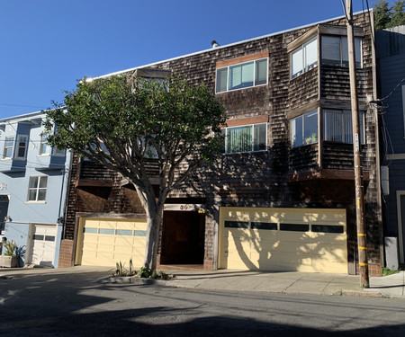 Real estate listings in San Francisco