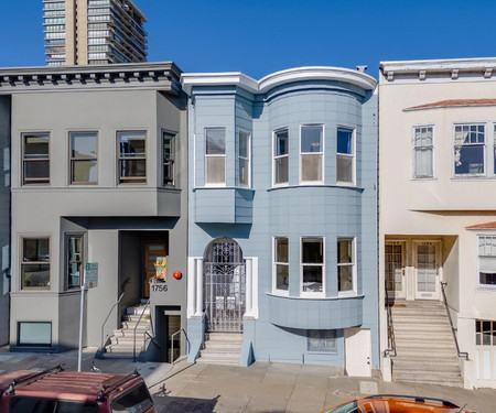 Real estate listings in San Francisco