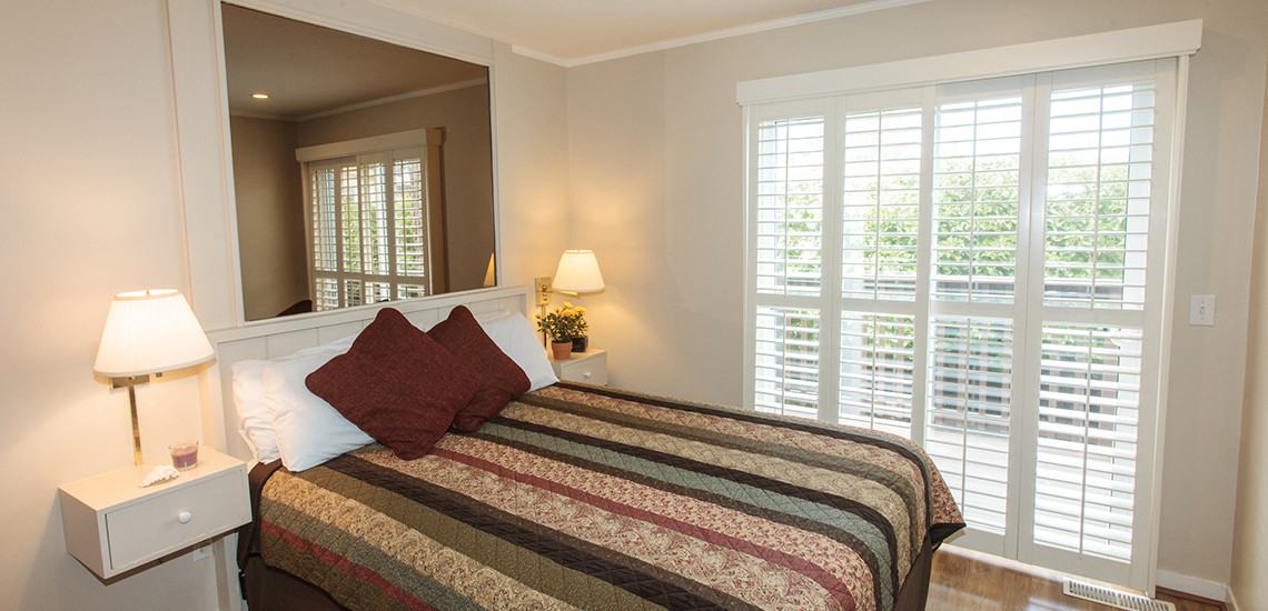 Cottage Bedroom