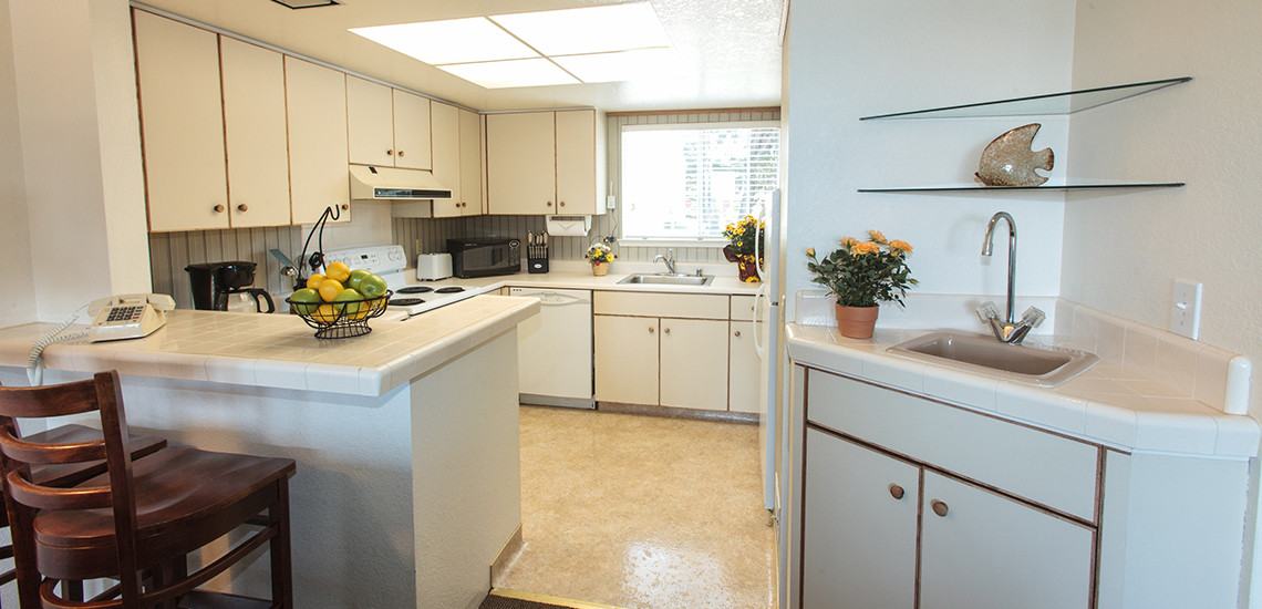 Townhouse Kitchen