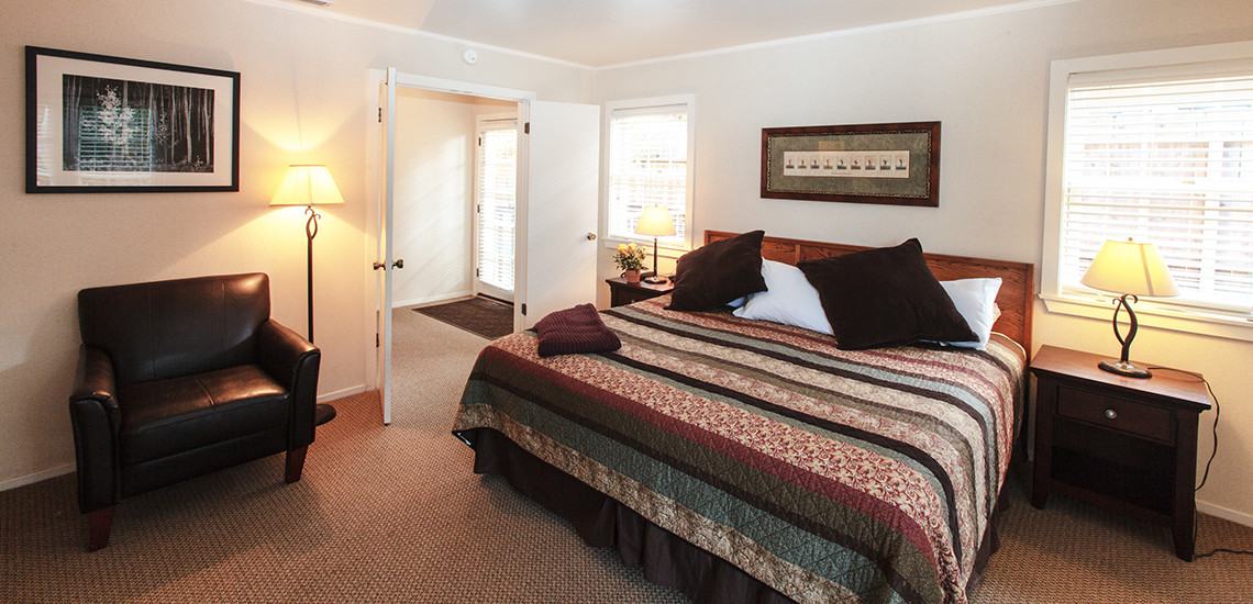 Villa Bedroom