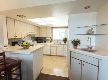 Townhouse Kitchen