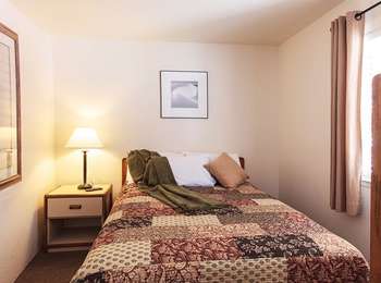 Townhome Guest Bedroom