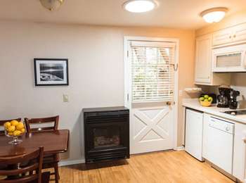 Studio Kitchen Area