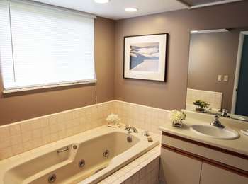 Executive Suite Restroom