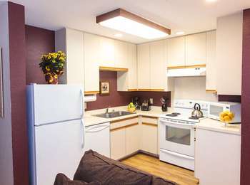 Executive Home Kitchen