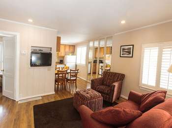 Cottage Living Area