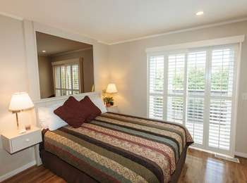Cottage Bedroom