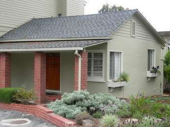 Cottage Exterior