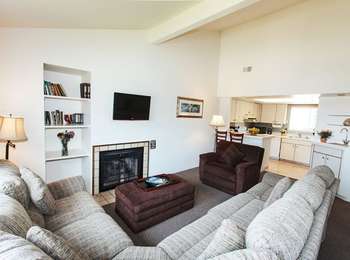 Townhouse Living Area